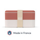 Monbento Lunchbox Bento Original Terracotta Recycled