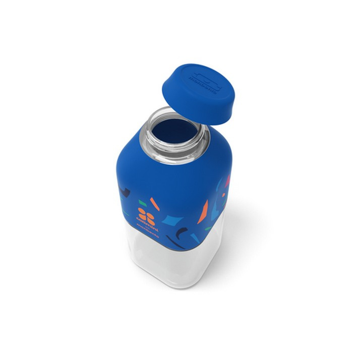 Monbento Butelka Positive S Catimini Blue Terrazzo