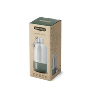 Black+Blum Butelka stalowa EXPLORER 650 ml oliwkowa