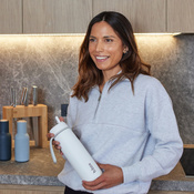 B.Box Butelka termiczna 690ml White Out