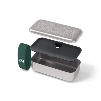 Monbento Lunchbox stalowy MB Sense Jungle