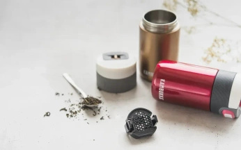 Zaparzacz do herbaty Kambukka Tea Catcher