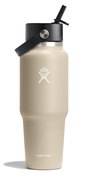 Hydro Flask Butelka 0,94L Wide Flex Straw Travel Bootle Oat