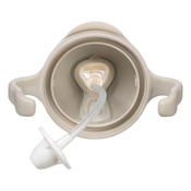 B.Box Bidon ze słomką 240ml latte