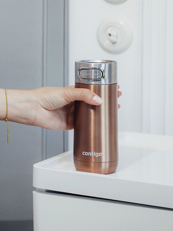 Contigo Luxe - Kubek termiczny - 360ml - White Zinfandel