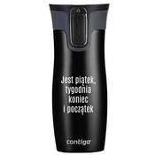 Contigo West Loop 2.0 - Kubek termiczny - 470 ml - Jest piątek