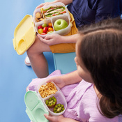 B.Box Mini lunchbox Lemon Twist