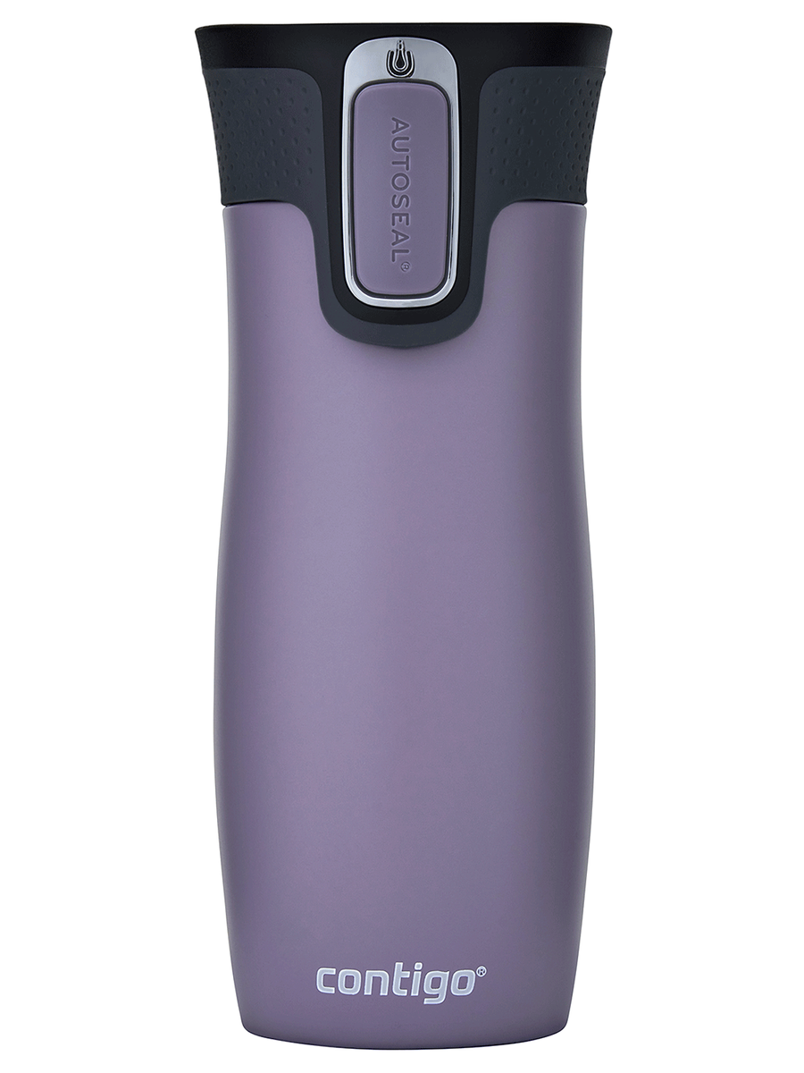 Contigo West Loop 2.0 - Kubek termiczny - 470ml - Dark Plum