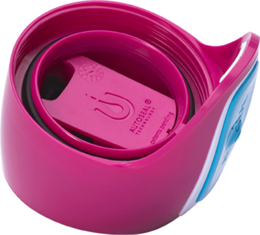 Contigo Swish - Butelka na wodę - 500ml - Magenta