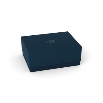Monbento Zestaw GiftBox 4el. Blue Natural