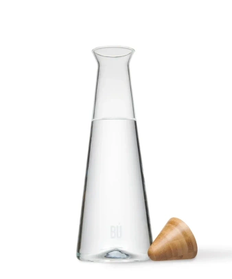 BU Karafka do wody 1200ml - bez filtra