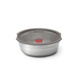 Black+Blum Lunchbox stalowy okrągły 0,65l. Multifunction