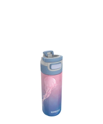 Butelka termiczna Elton Insulated 500 ml - Monstera Leaves