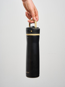 Contigo Ashland 2.0 Chill - Butelka termiczna na wodę - 590ml Matte - Black