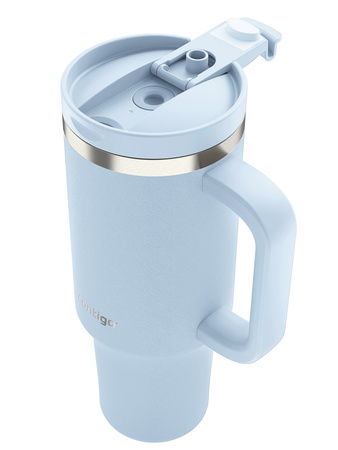 Contigo Streeterville Tumbler - Kubek termiczny ze słomką - 1200 ml - Glacier