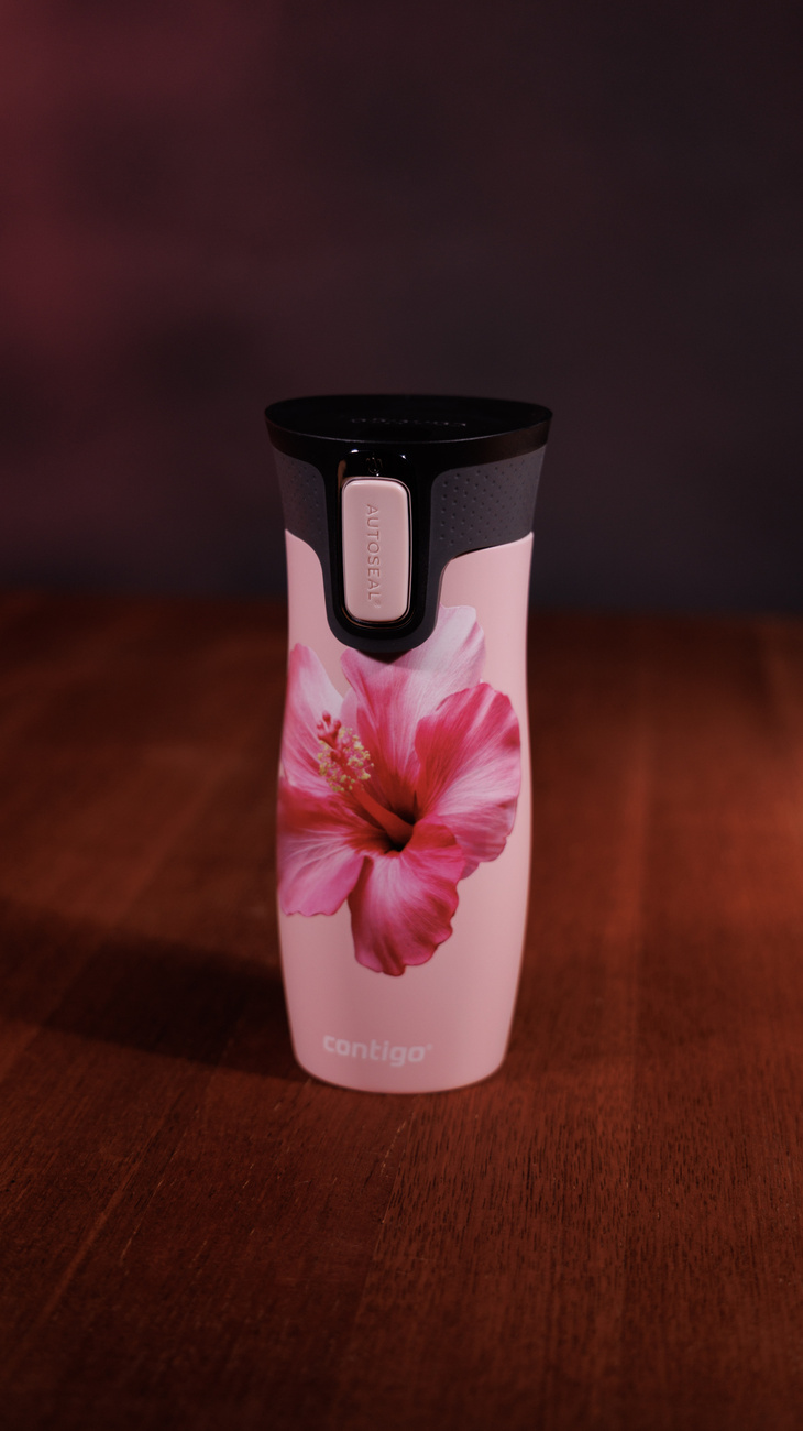 Contigo West Loop 2.0 - Kubek termiczny - 470ml - Cat Eyes"