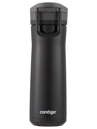 Contigo Jackson Chill 2.0 - Butelka termiczna na wodę - 590ml - Czarna