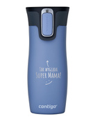 Contigo West Loop 2.0 - Kubek termiczny - 470ml - Tak wygląda super mama - Earl Grey