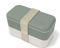 Monbento Lunchbox Bento Original Natural Green