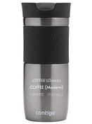 Contigo Byron - Kubek termiczny z grawerem - 470ml - Gunmetal
