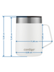Contigo Streeterville - Kubek termiczny z uchem - 420 ml - Biały