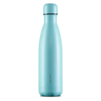 Butelka termiczna Ragsy Basic 500ml - Mint.