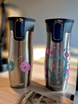 Contigo West Loop 2.0 - Kubek termiczny - 470ml - I love You - Stalowy