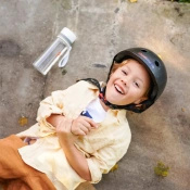 Butelka Aladdin Aveo Kids 350ml - Space Blue