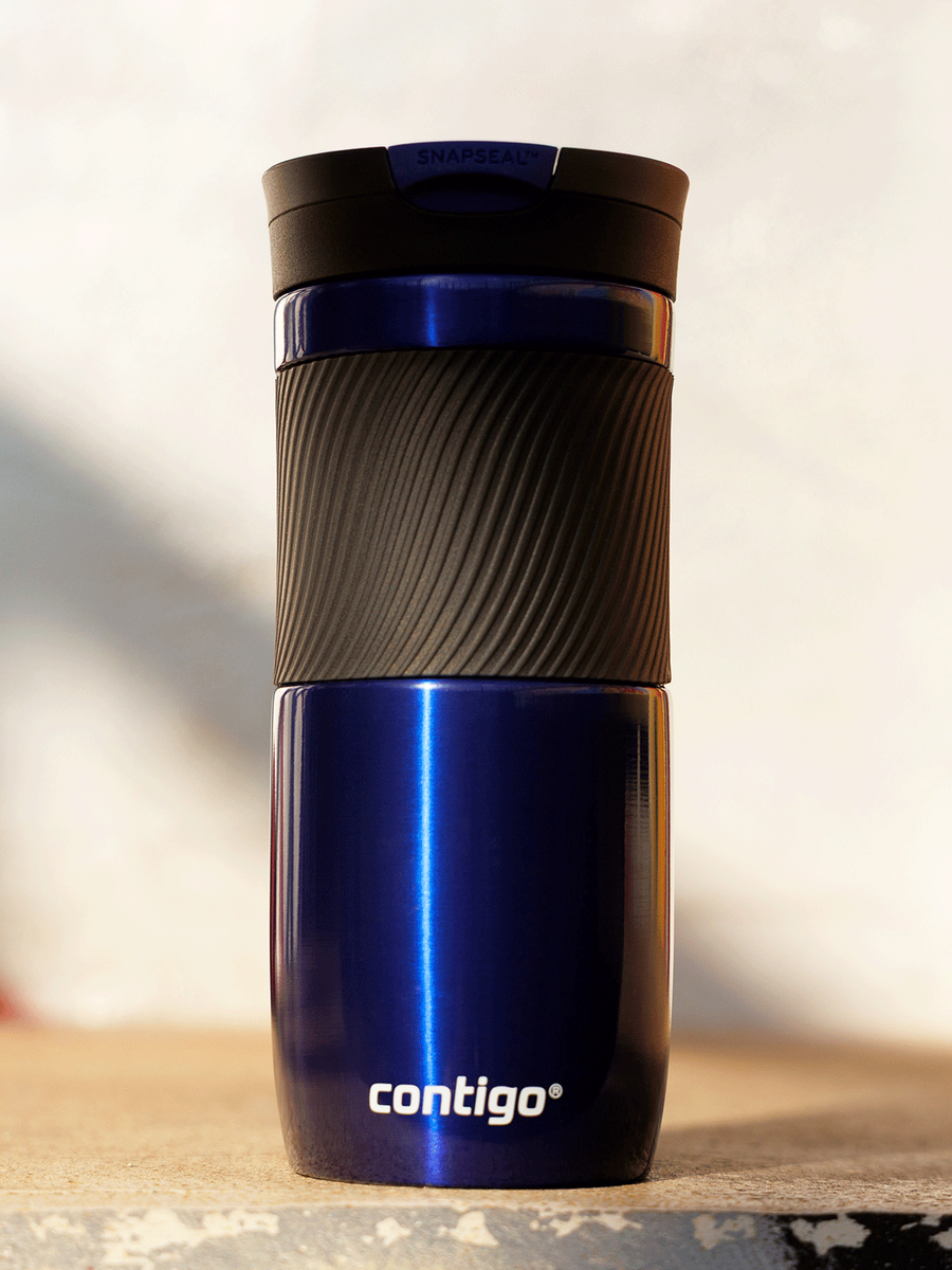 Contigo Byron - Kubek termiczny - 470ml - Deep Blue