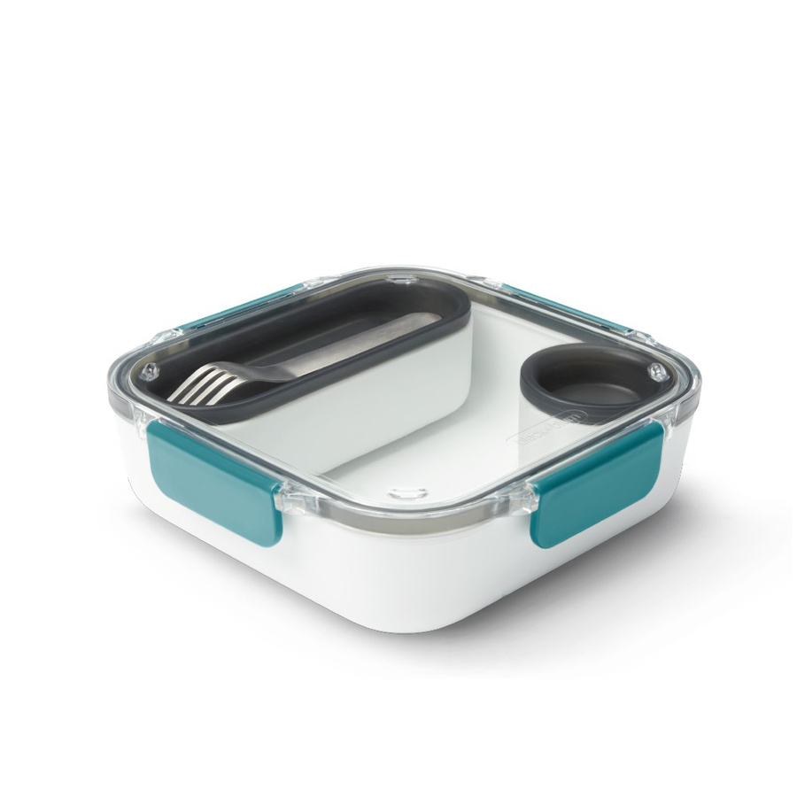 Black+Blum Lunch box kwadratowy morski