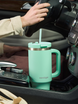 Contigo Streeterville Tumbler - Kubek termiczny ze słomką - 1200 ml - Reef