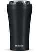 Dr.Bacty Apollo 2.0 - Kubek termiczny na kawę - Espresso depresso- 360 ml - Black Matt