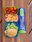 Contigo Swish - Butelka na wodę - 500ml - Cobalt Blue