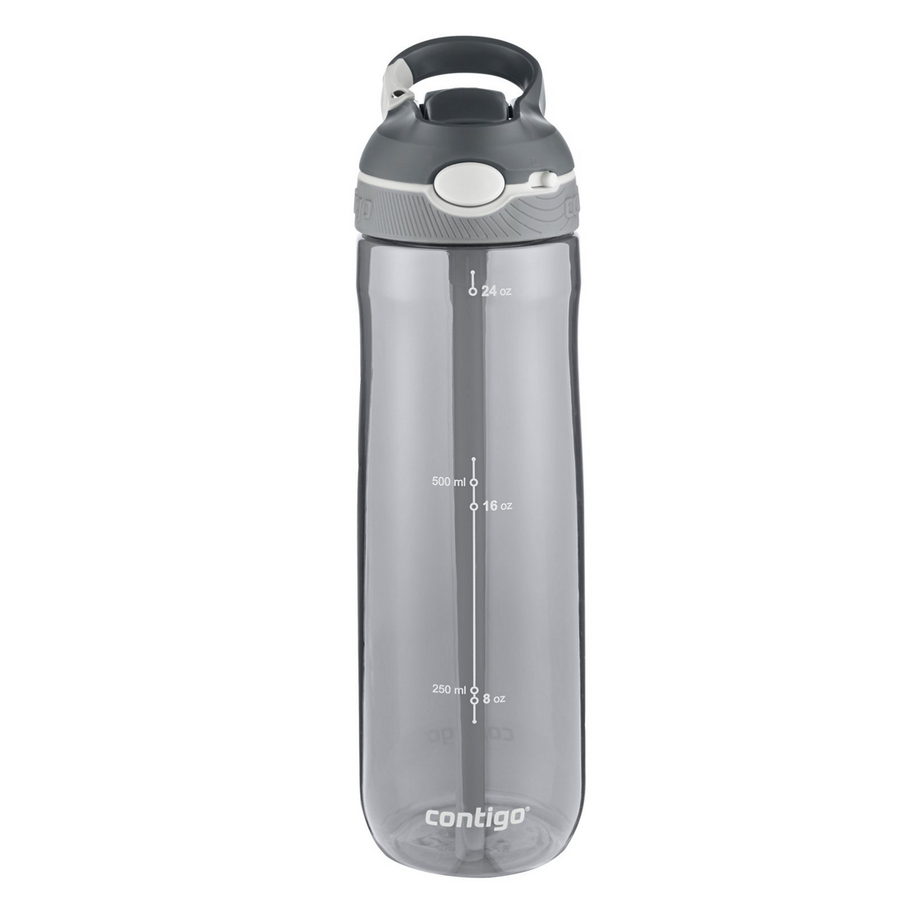 Contigo Ashland - Butelka tritanowa na wodę - 720ml - Smoke/Gray