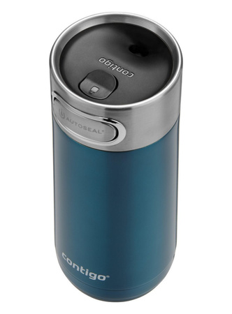 Contigo Luxe - Kubek termiczny - 360ml - Biscay Bay - powystawowy