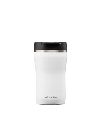 Kubek termiczny Aladdin Cafe 250ml - Snowflake White