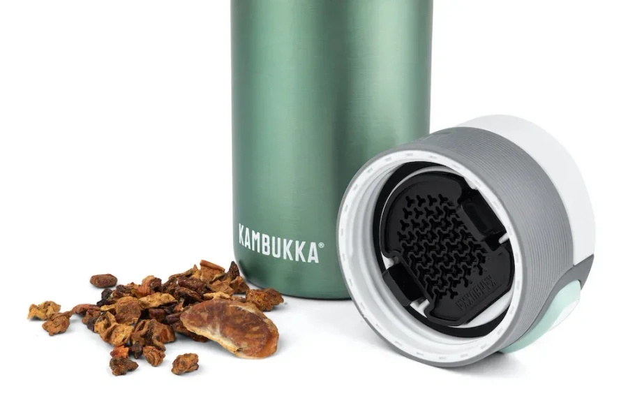 Zaparzacz do herbaty Kambukka Tea Catcher