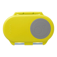 B.Box Snackbox Pojemnik na przekąski Lemon Sherbet