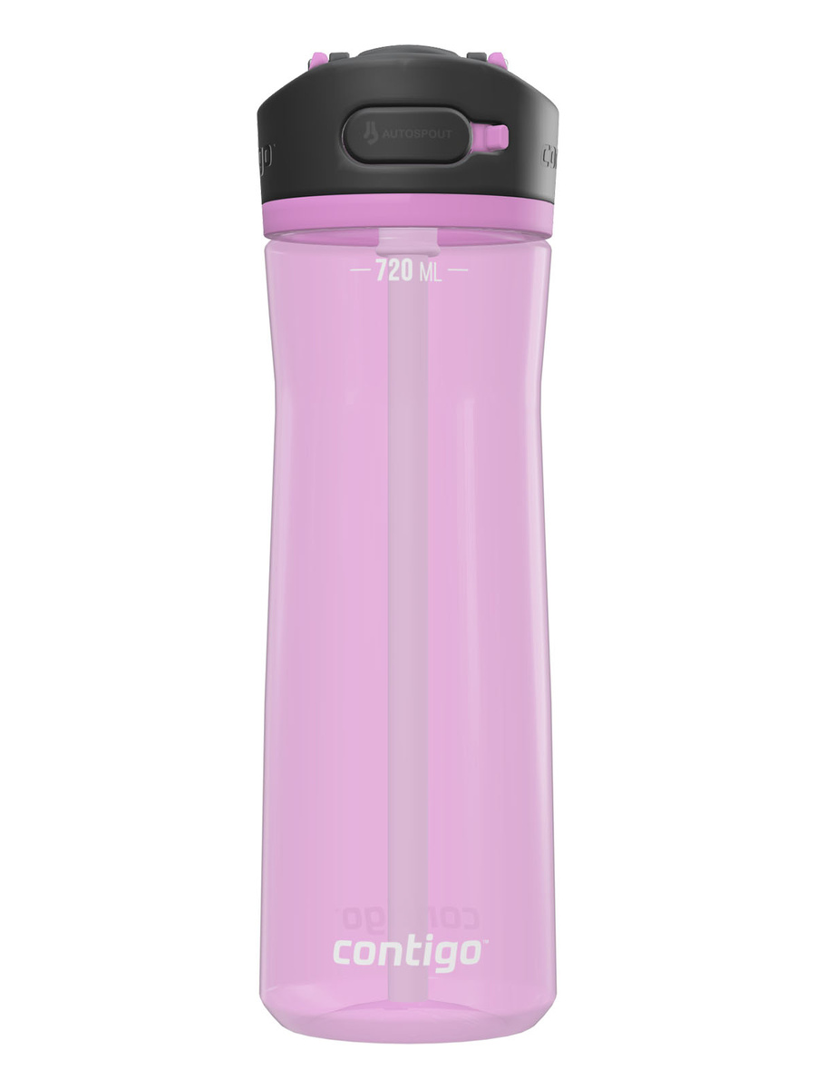 Butelka na wodę Contigo Ashland 2.0 720ml - Pansy