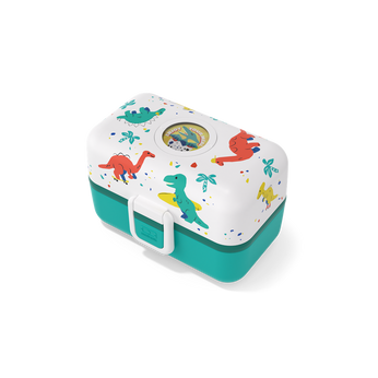 Monbento Lunchbox dziecięcy Tresor Graphic Dino