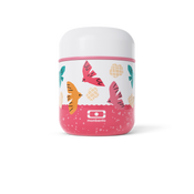Monbento Termos obiadowy dziecięcy Capsule Graphic Birds
