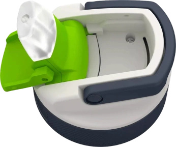 Butelka na wodę Kambukka Lagoon 750 ml - Clear