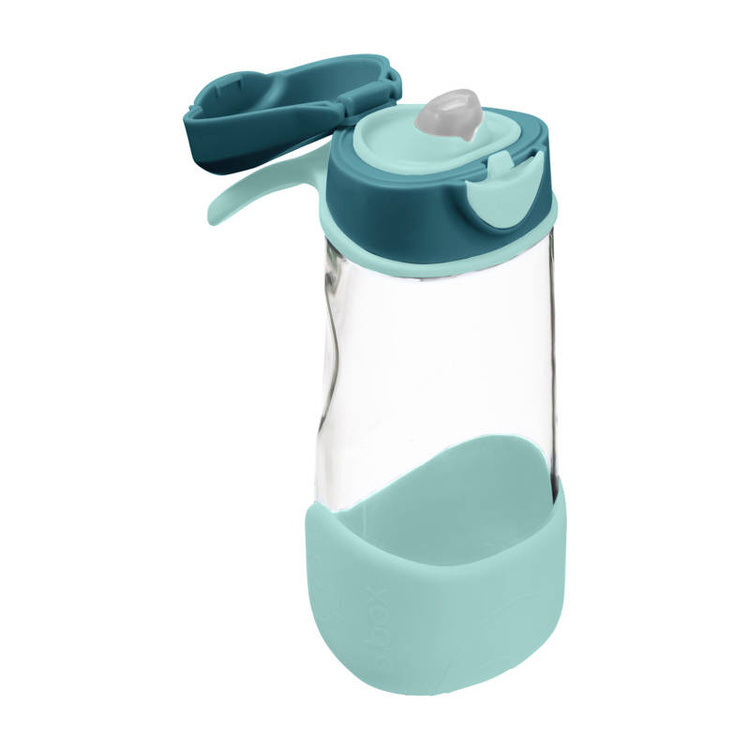 B.Box Sportowa butelka tritanowa 450ml Emerald Forest