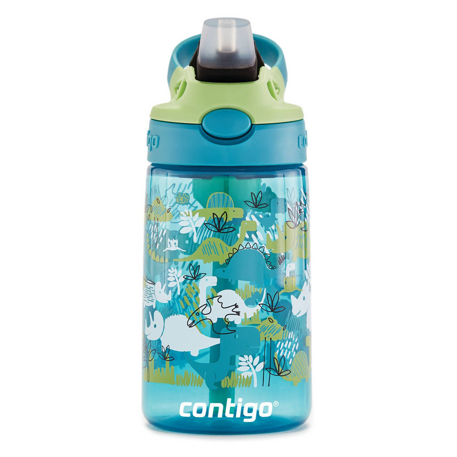 Contigo Easy Clean - Bidon / butelka dla dzieci - 420ml - Juniper