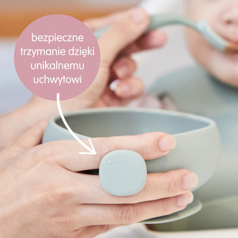B.Box Miseczka z przykrywką Latte