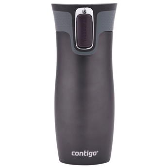 Contigo West Loop 2.0 - Kubek termiczny - 470ml - Grafitowy Mat