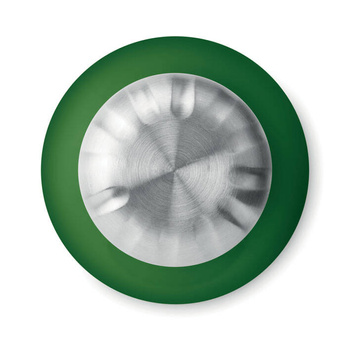 Dr.Bacty Eos - Szklana butelka na wodę - 650 ml - Zielona