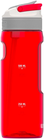 Butelka na wodę Kambukka Lagoon 750 ml - Ruby