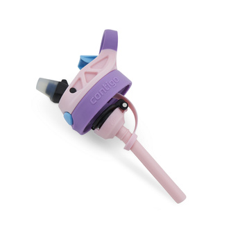 Contigo Easy Clean - Bidon / butelka dla dzieci - 420ml Strawberry Shakes