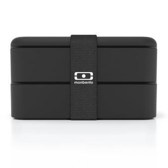 Monbento Lunchbox Bento Original Black Onyx